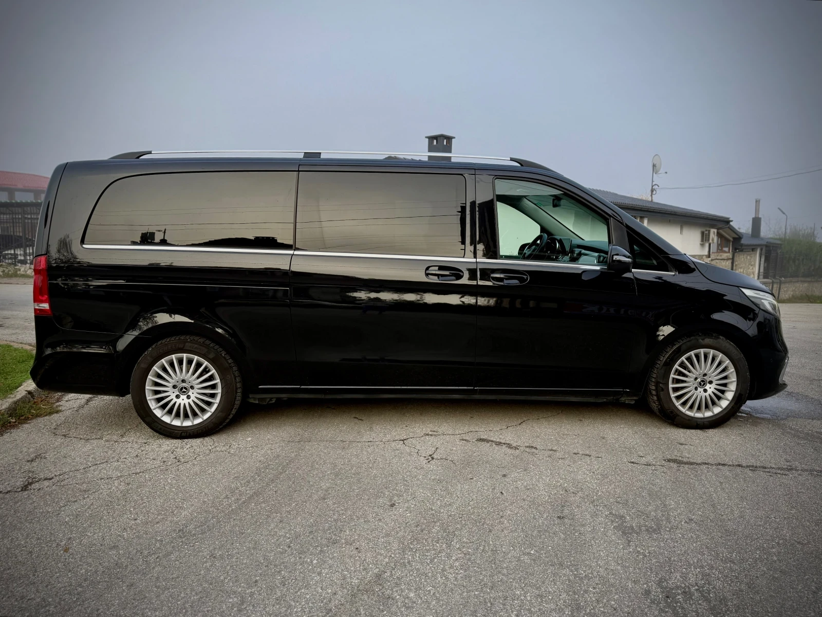 Mercedes-Benz V 250 | Mobile.bg   4