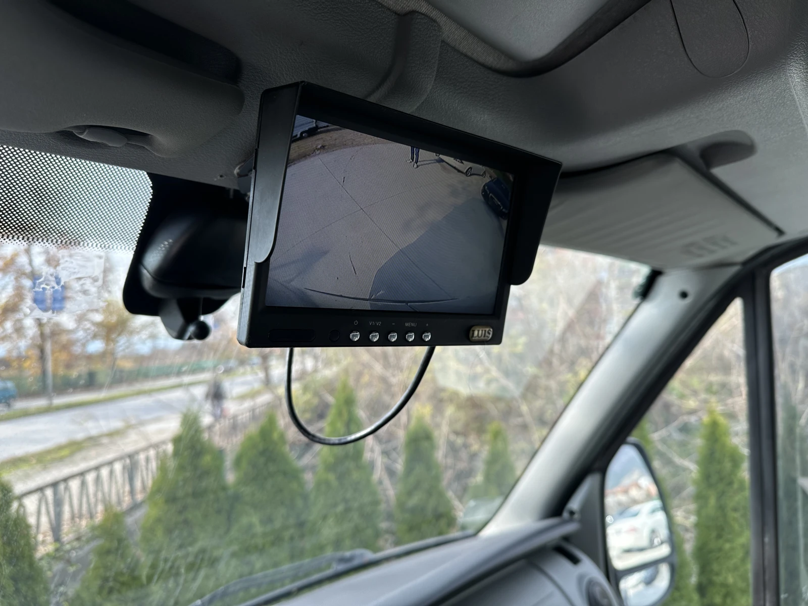 Opel Movano 2.5* Автоматик* Рампа* КЛИМАТИК - изображение 5