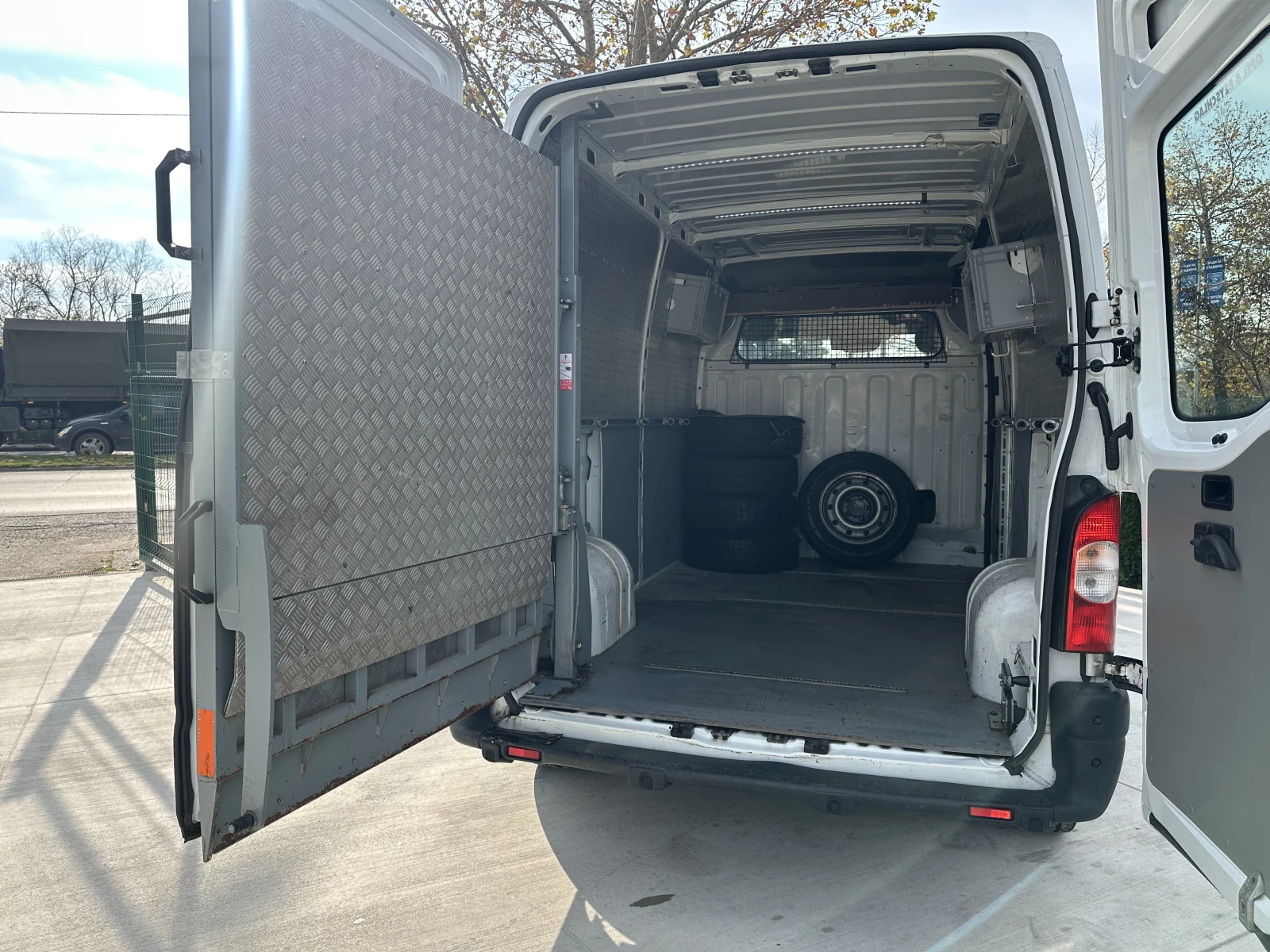 Opel Movano 2.5* * *  | Mobile.bg   12