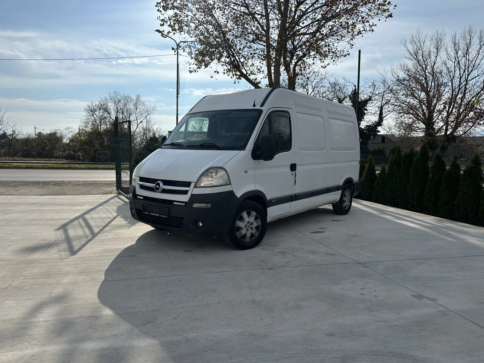 Opel Movano 2.5* * *  | Mobile.bg   1