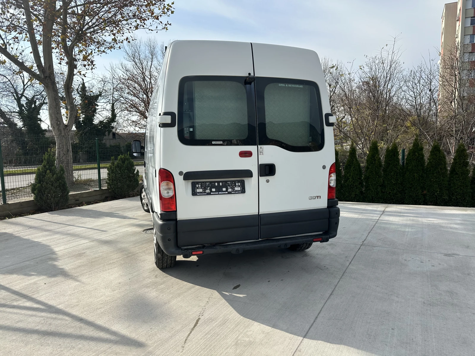 Opel Movano 2.5* * *  | Mobile.bg   15