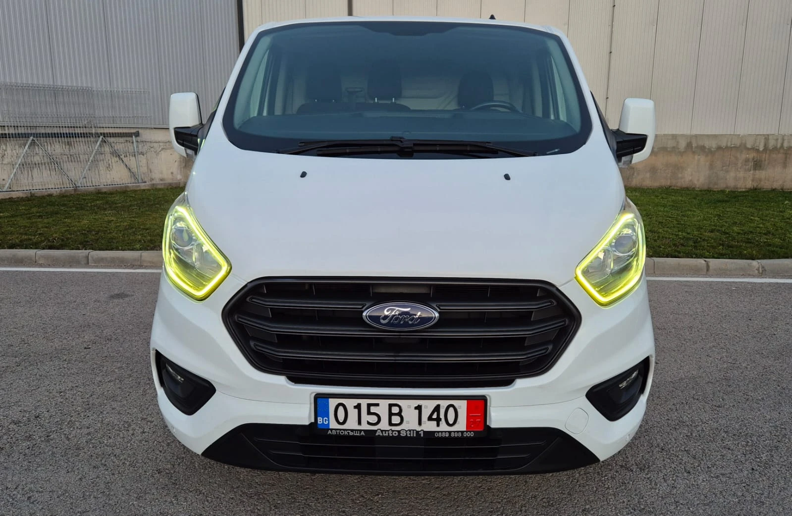 Ford Transit Custom 2.0 - изображение 8