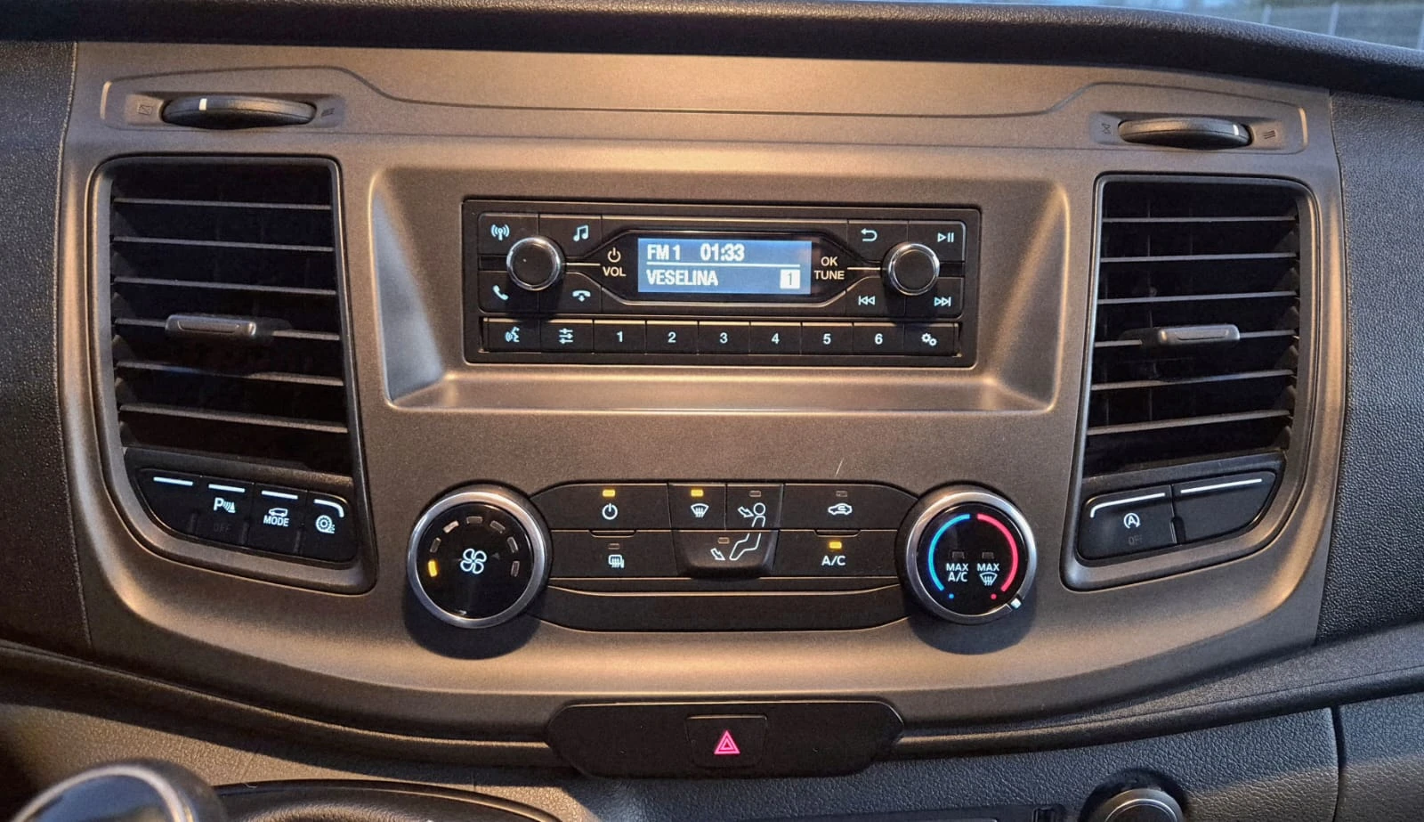 Ford Transit Custom 2.0 | Mobile.bg   11