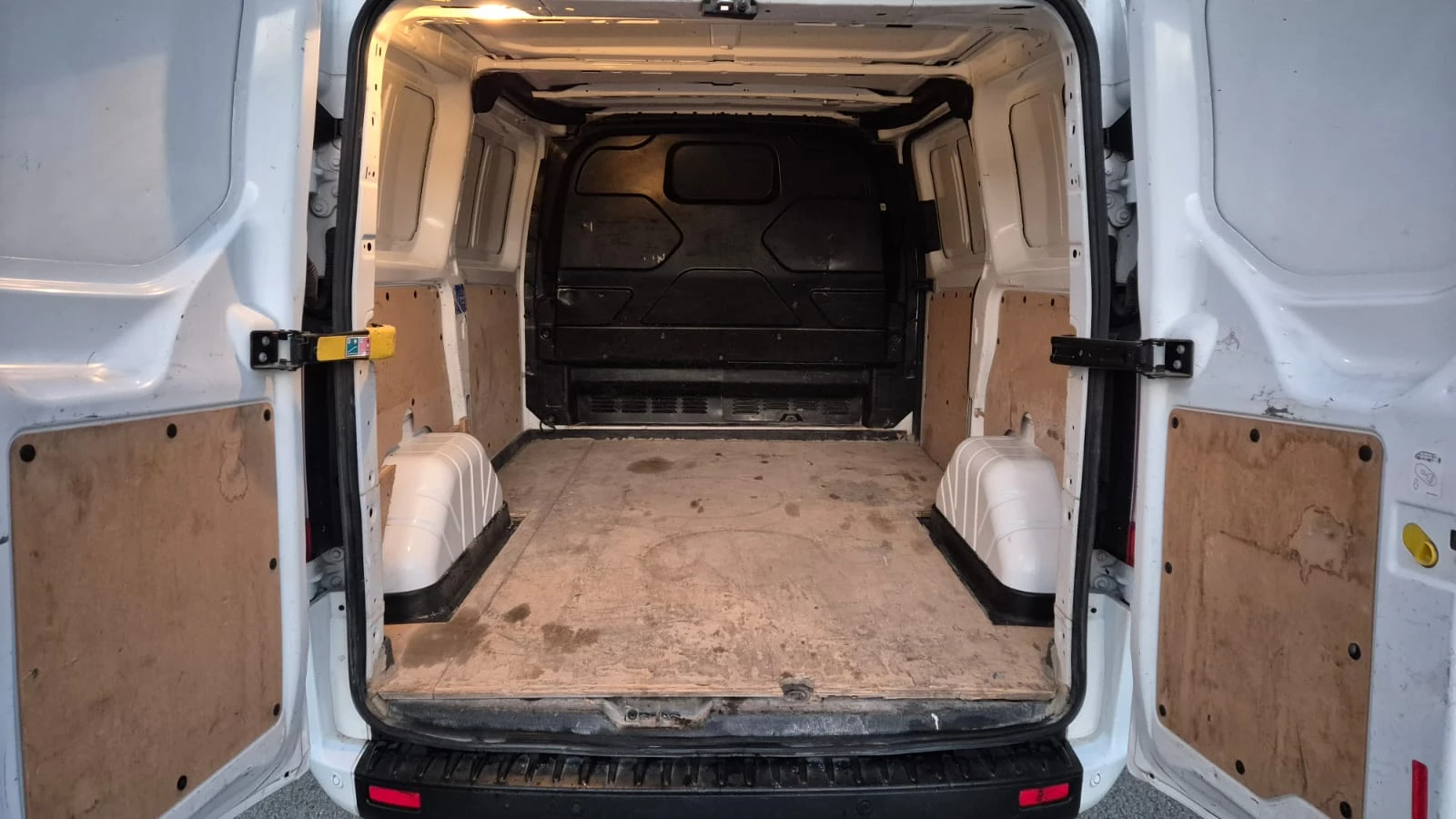 Ford Transit Custom 2.0 | Mobile.bg   12