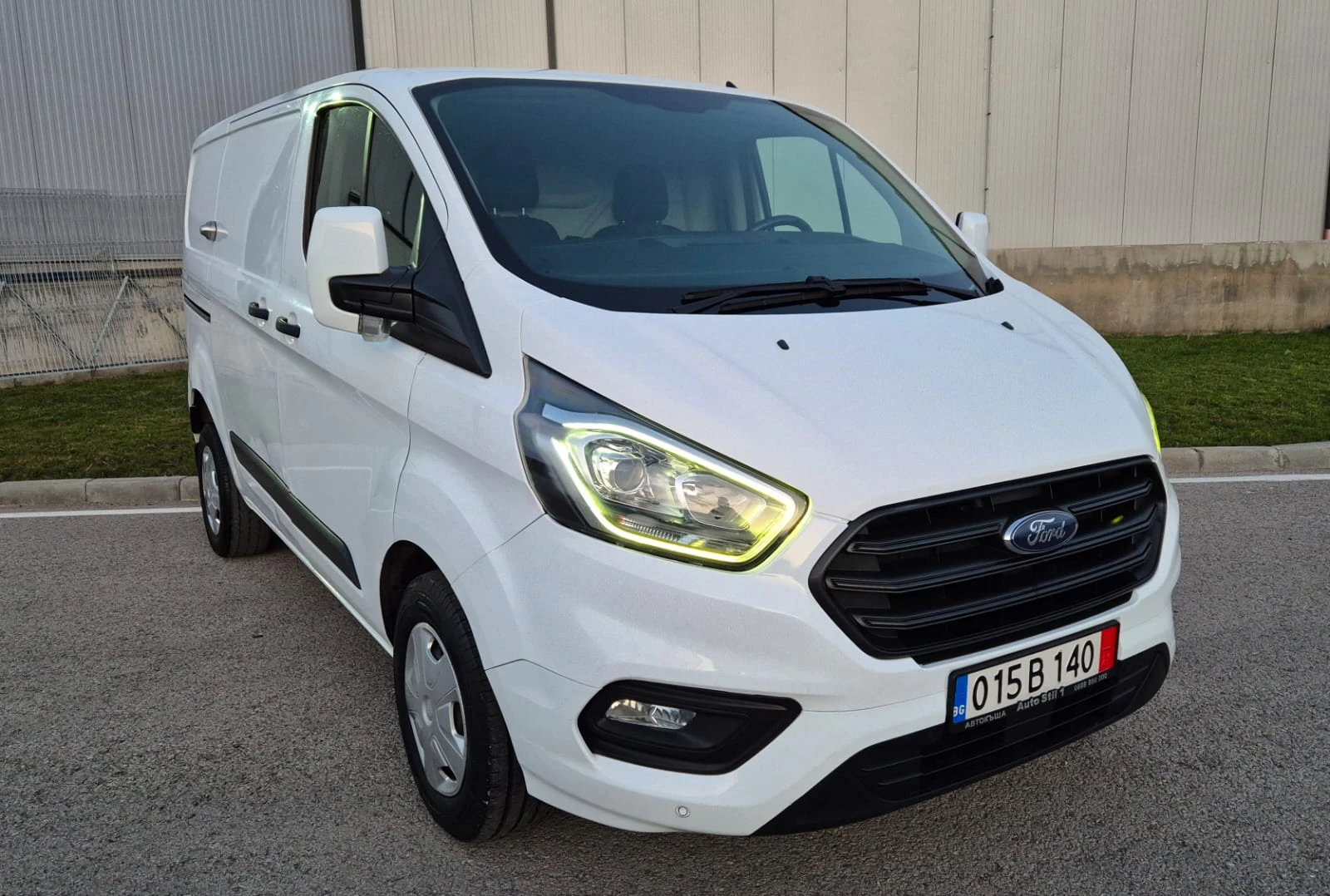 Ford Transit Custom 2.0 - изображение 7