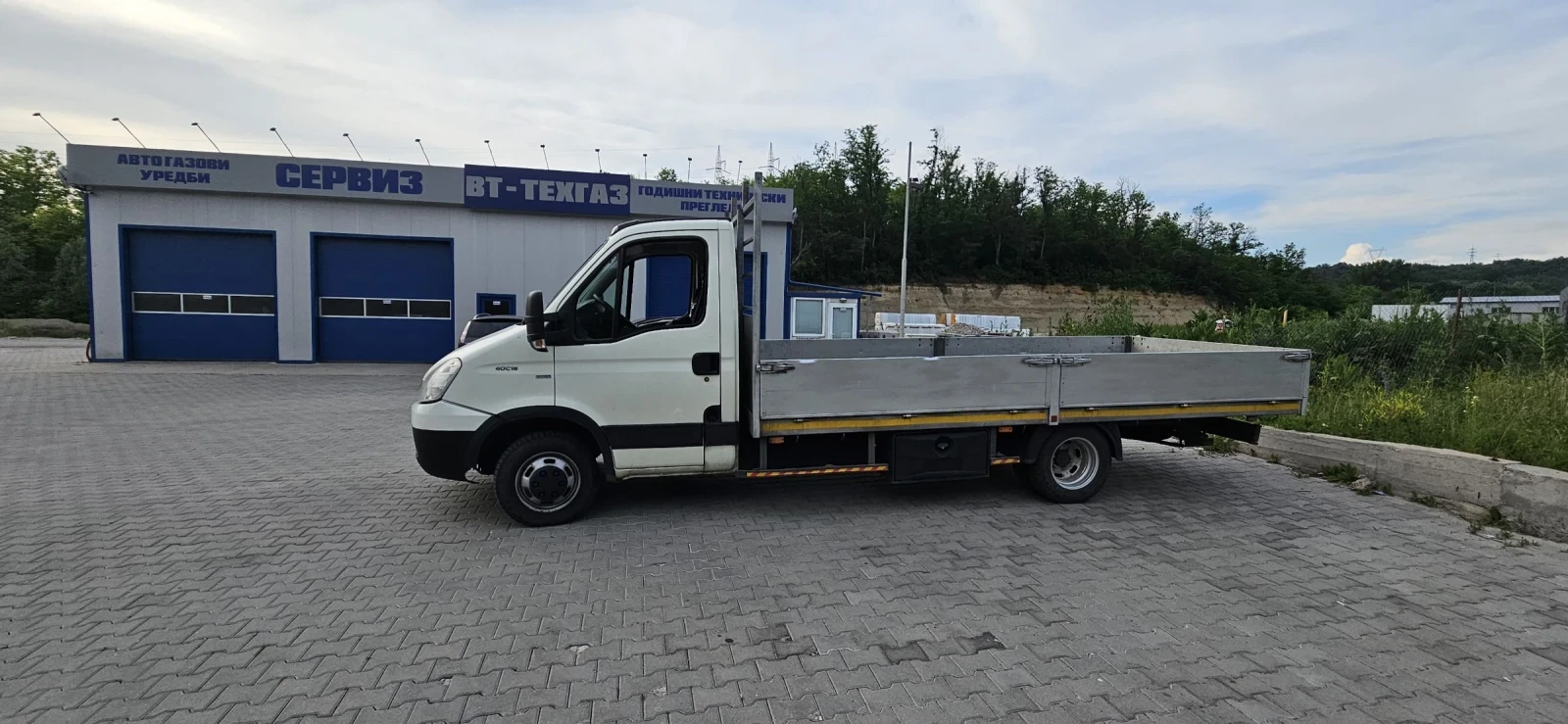 Iveco Daily 40C18 - изображение 2