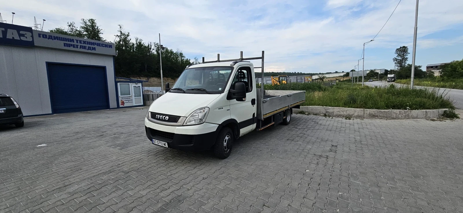 Iveco Daily 40C18 | Mobile.bg � ����������� 1
