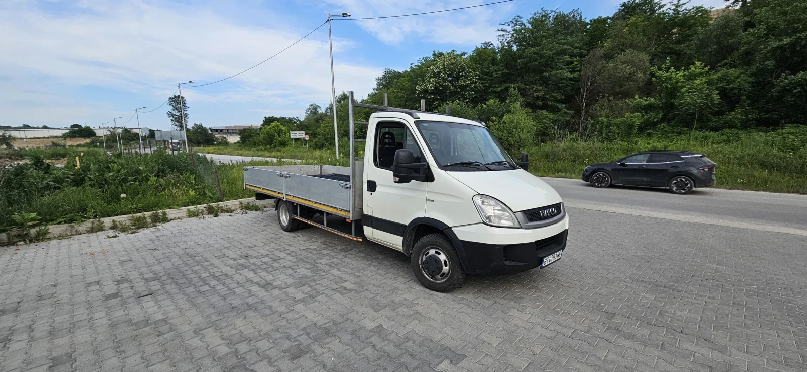 Iveco Daily 40C18 - изображение 4