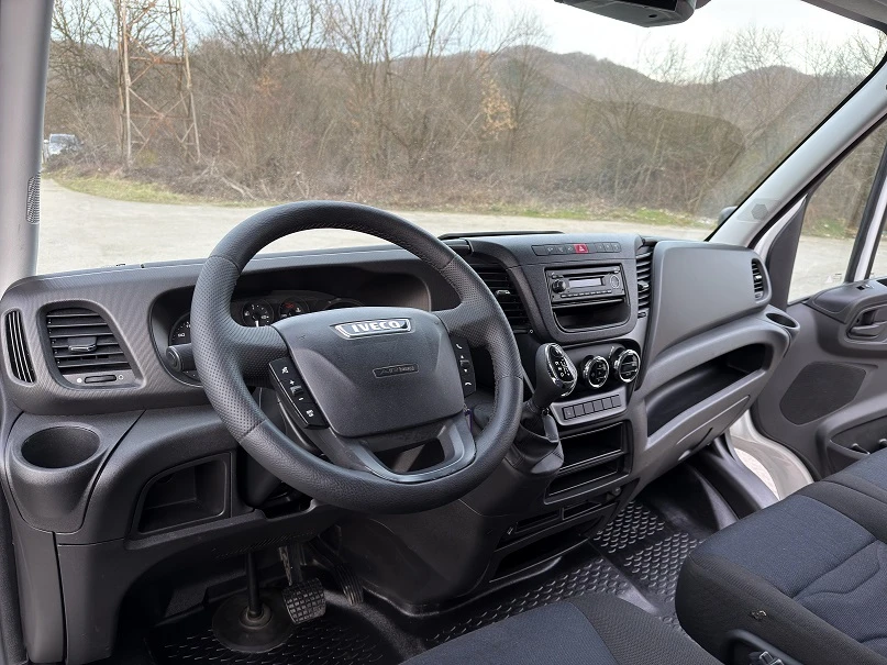 Iveco 35s16 HI-MATIC* MAXI* КЛИМА* 4.70м, снимка 10 - Бусове и автобуси - 53758781