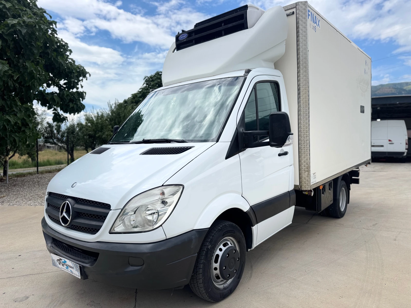 Mercedes-Benz Sprinter 413 ХЛАДИЛЕН