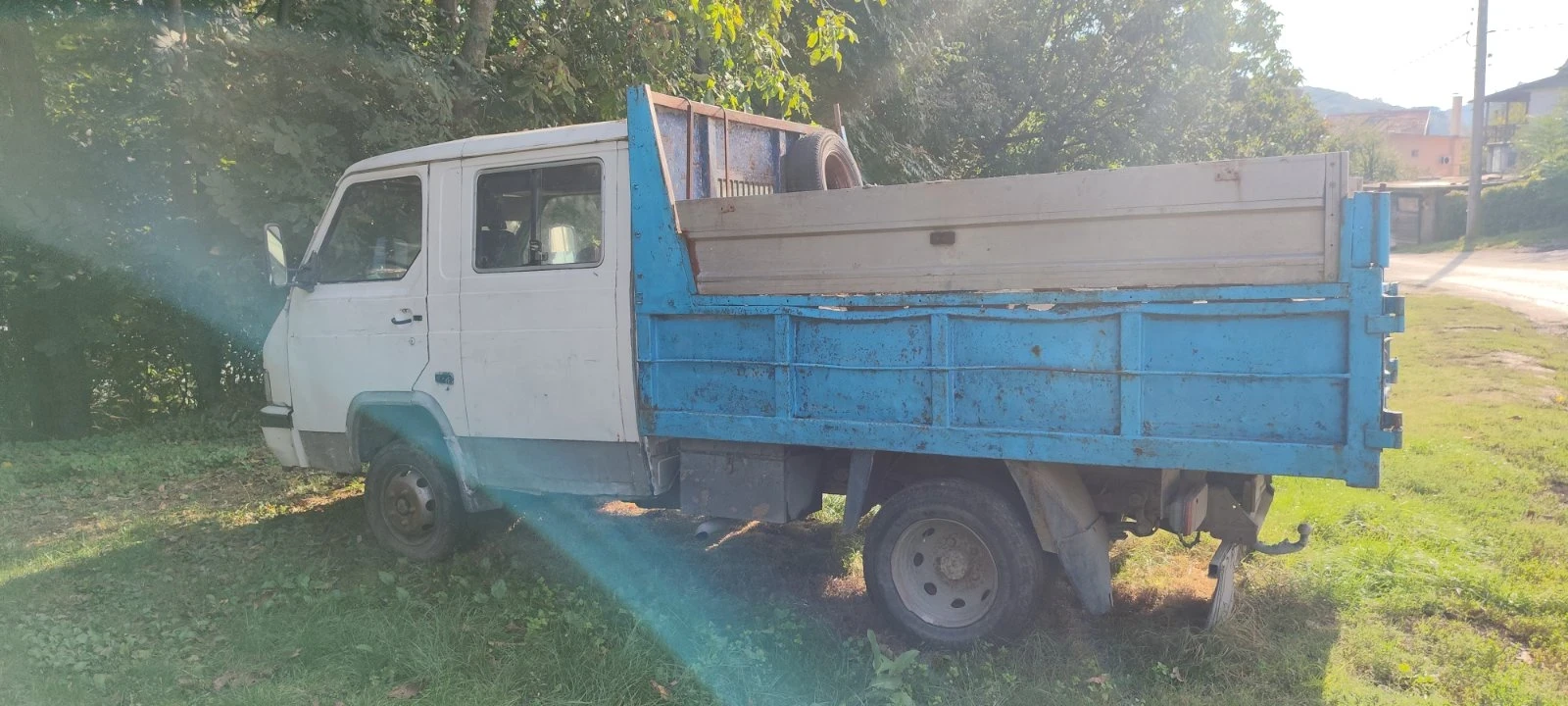 Nissan Capstar, снимка 2 - Бусове и автобуси - 56522660