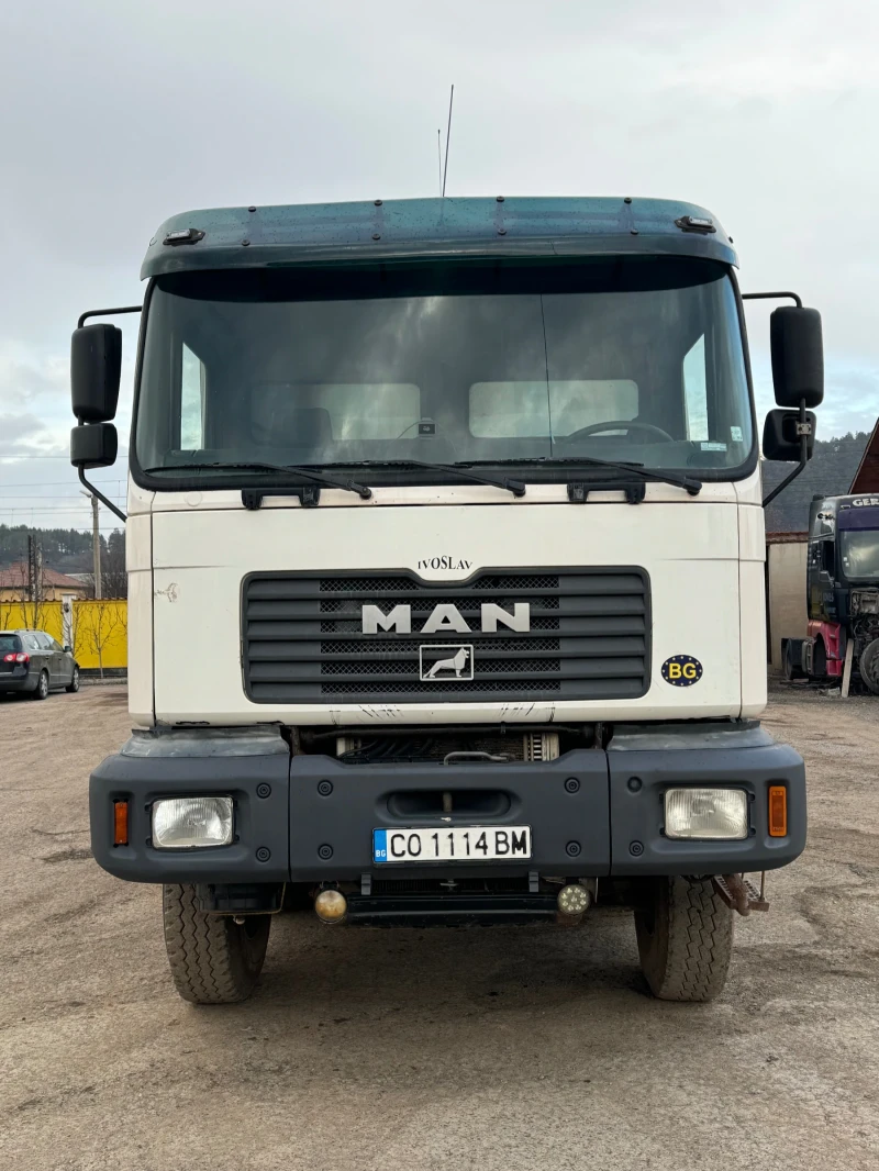 Man Fe 460, снимка 2 - Камиони - 49435828