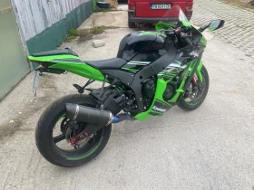 Kawasaki Zxr ZX10R ЛИЗИНГ БАРТЕР, снимка 6
