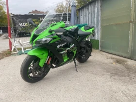 Kawasaki Zxr ZX10R ЛИЗИНГ БАРТЕР, снимка 4