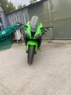 Kawasaki Zxr ZX10R ЛИЗИНГ БАРТЕР, снимка 3
