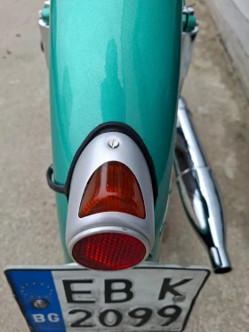 Mz 125 RT125/3, снимка 6