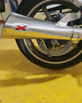 Yamaha XJ6 RJ19/ RJ22, снимка 8