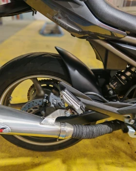 Yamaha XJ6 RJ19/ RJ22, снимка 12