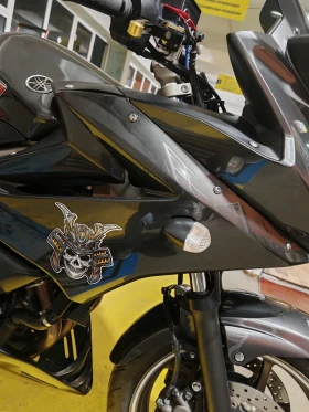 Yamaha XJ6 RJ19/ RJ22, снимка 5