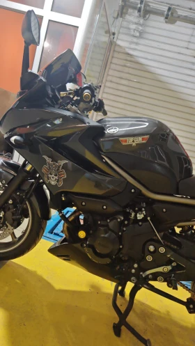 Yamaha XJ6 RJ19/ RJ22, снимка 15