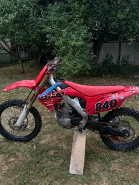 Honda Crf 250 R, снимка 3