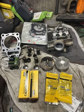 Honda Crf 250 R, снимка 9