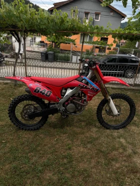 Honda Crf 250 R, снимка 2