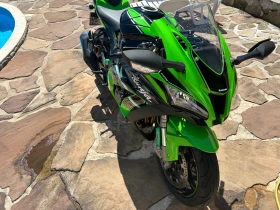 Kawasaki Ninja Zx10R, снимка 3