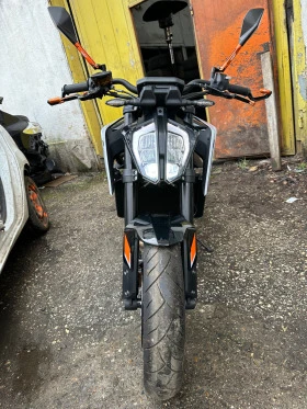     Ktm Duke 790i