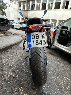 Ktm Duke 790i, снимка 6 - Мотоциклети и мототехника - 45530560