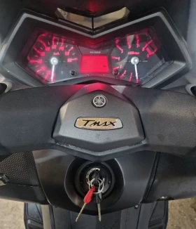 Yamaha T-max 530, снимка 11