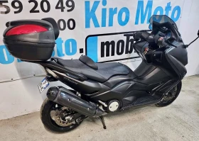     Yamaha T-max 530