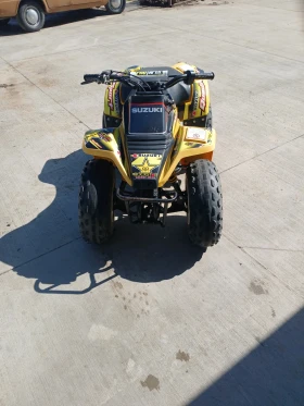 Suzuki QuadSport | Mobile.bg    2