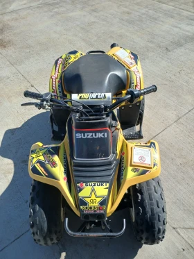 Suzuki QuadSport | Mobile.bg    6