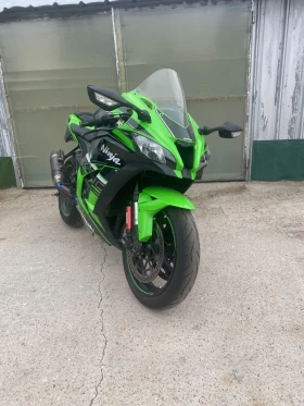     Kawasaki Zxr ZX10R