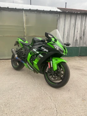     Kawasaki Zxr ZX10R