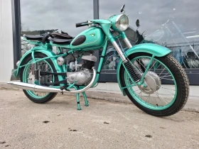 Mz 125 RT125/3 - изображение 1