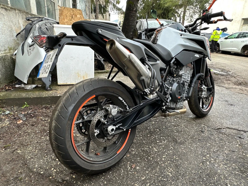 Ktm Duke 790i, снимка 5 - Мотоциклети и мототехника - 47227332