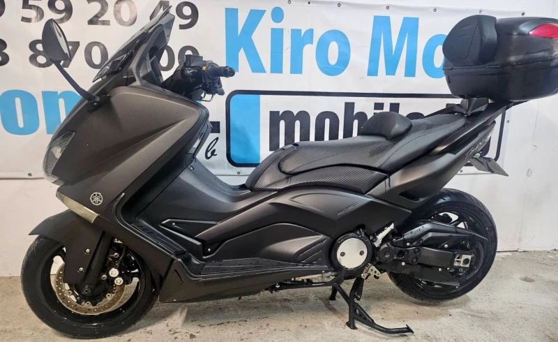 Yamaha T-max 530, снимка 7 - Мотоциклети и мототехника - 47297286