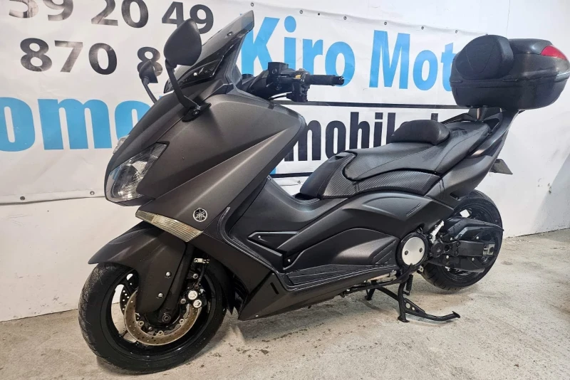 Yamaha T-max 530, снимка 1 - Мотоциклети и мототехника - 47297286