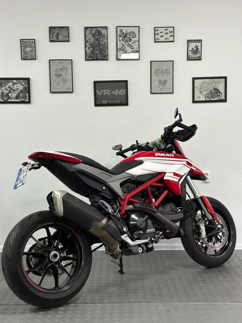 Ducati Hypermotard  939, снимка 6 - Мотоциклети и мототехника - 49427567