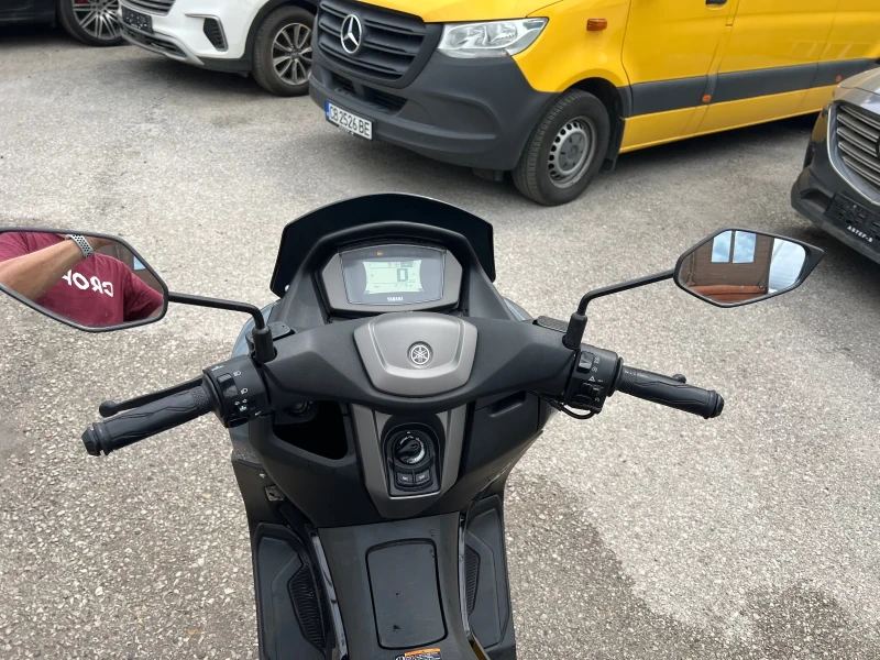 Yamaha NMAX GPD 125A , снимка 10 - Мотоциклети и мототехника - 50176401