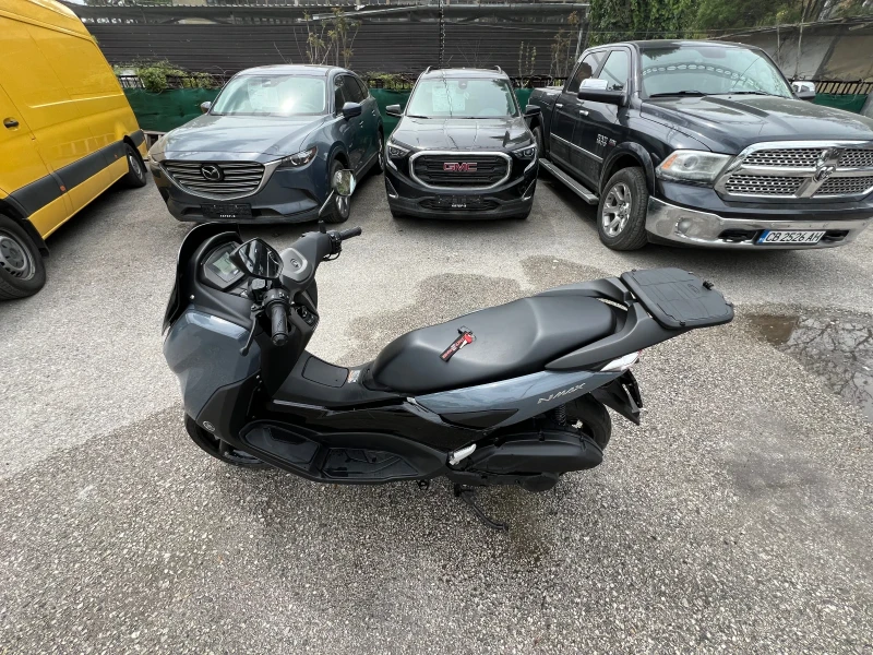 Yamaha NMAX GPD 125A , снимка 13 - Мотоциклети и мототехника - 50176401