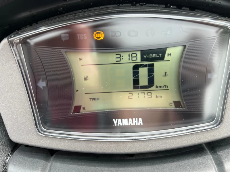 Yamaha NMAX GPD 125A , снимка 9 - Мотоциклети и мототехника - 50176401