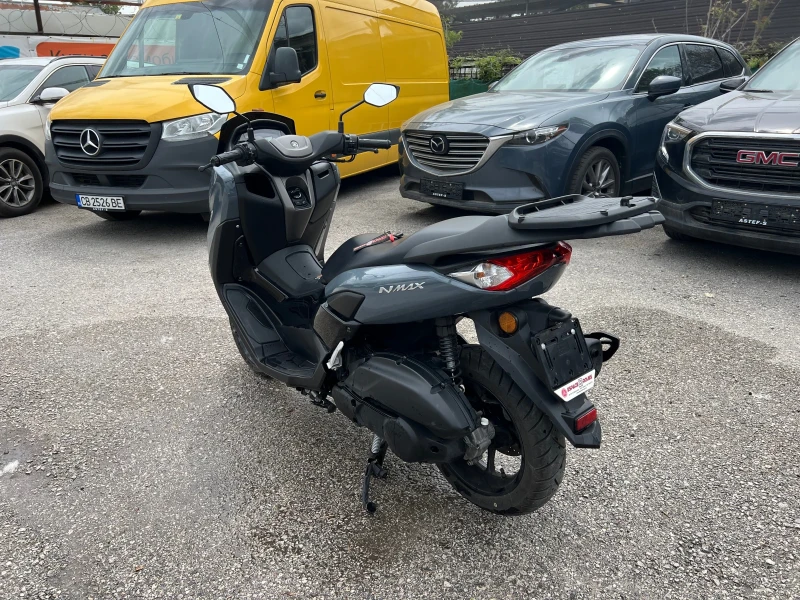 Yamaha NMAX GPD 125A , снимка 7 - Мотоциклети и мототехника - 50176401