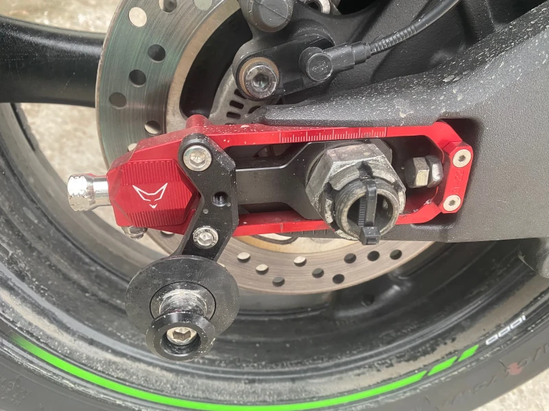 Kawasaki Zxr ZX10R, снимка 8 - Мотоциклети и мототехника - 52753416