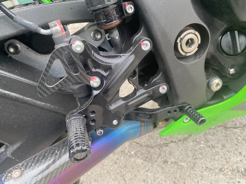 Kawasaki Zxr ZX10R, снимка 9 - Мотоциклети и мототехника - 52753416