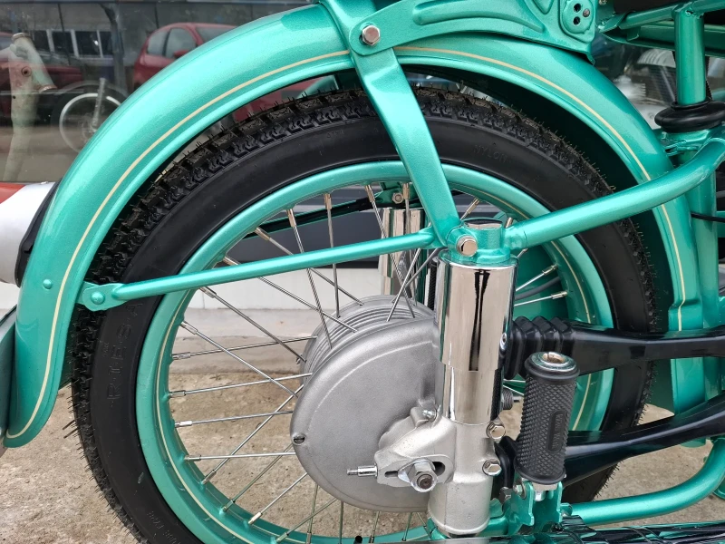 Mz 125 RT125/3, снимка 13 - Мотоциклети и мототехника - 53479642