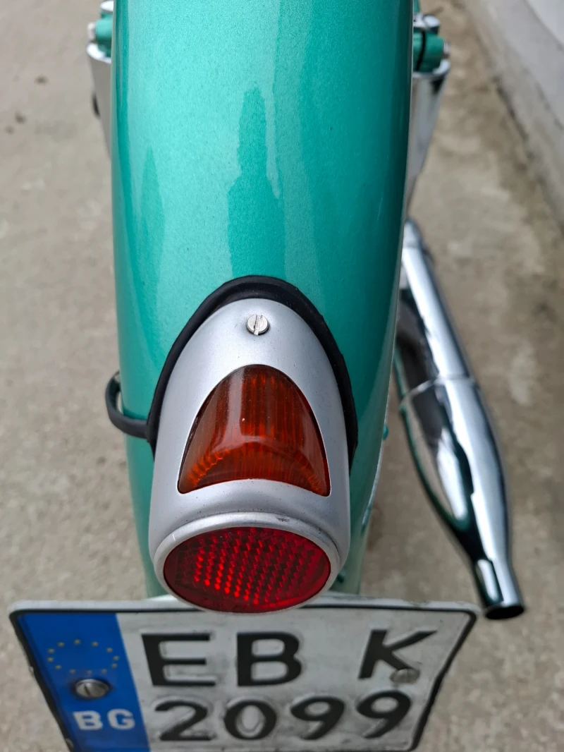 Mz 125 RT125/3, снимка 6 - Мотоциклети и мототехника - 53479642