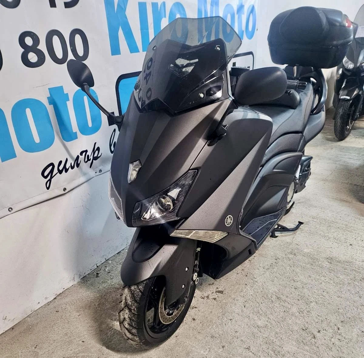 Yamaha T-max 530 - изображение 2